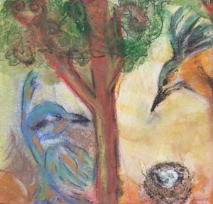 Birds Of The Valley